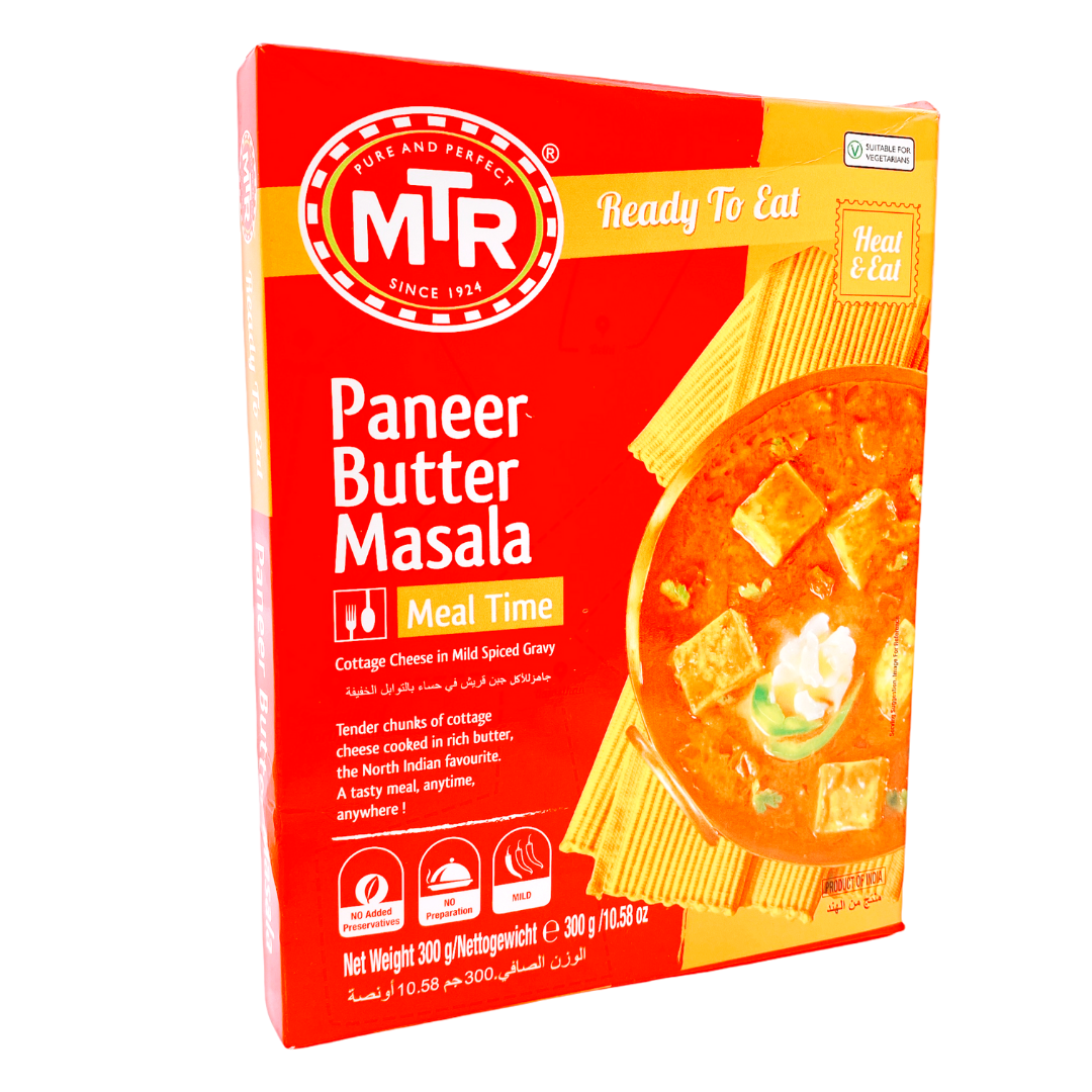 Mtr Rte Paneer Butter Msl 300Gm