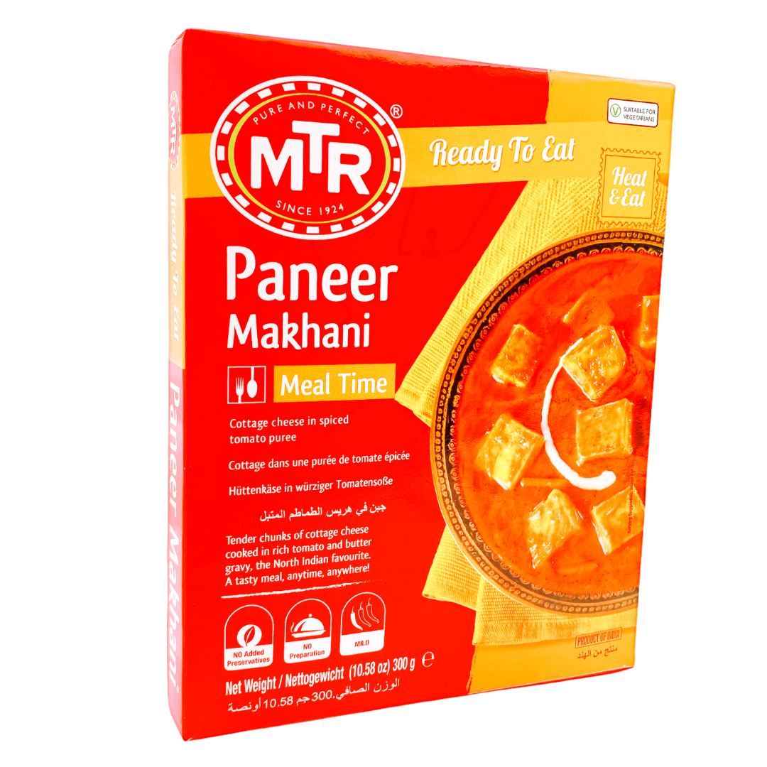 Mtr Rte Paneer Makhani 300 Gm