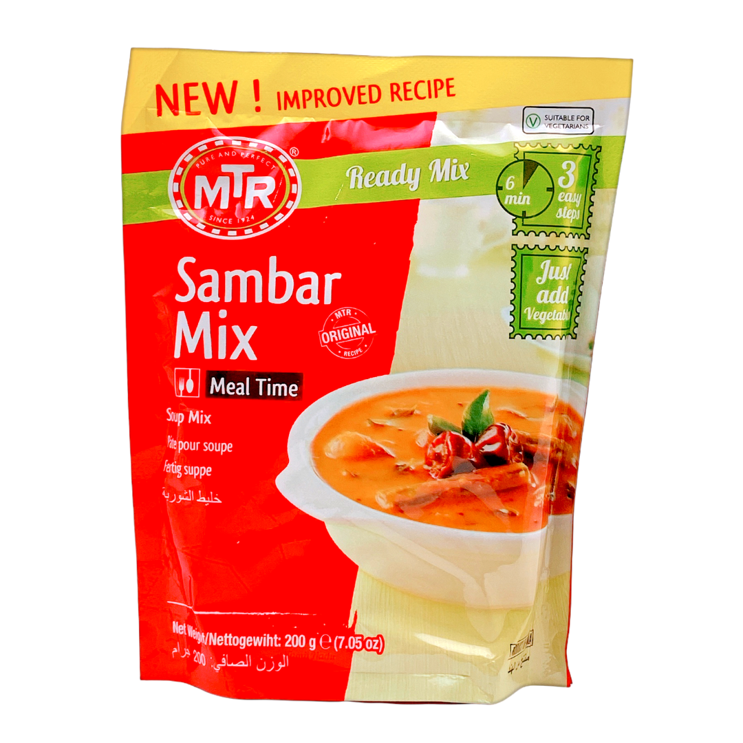 Mtr Sambar Mix 200Gm