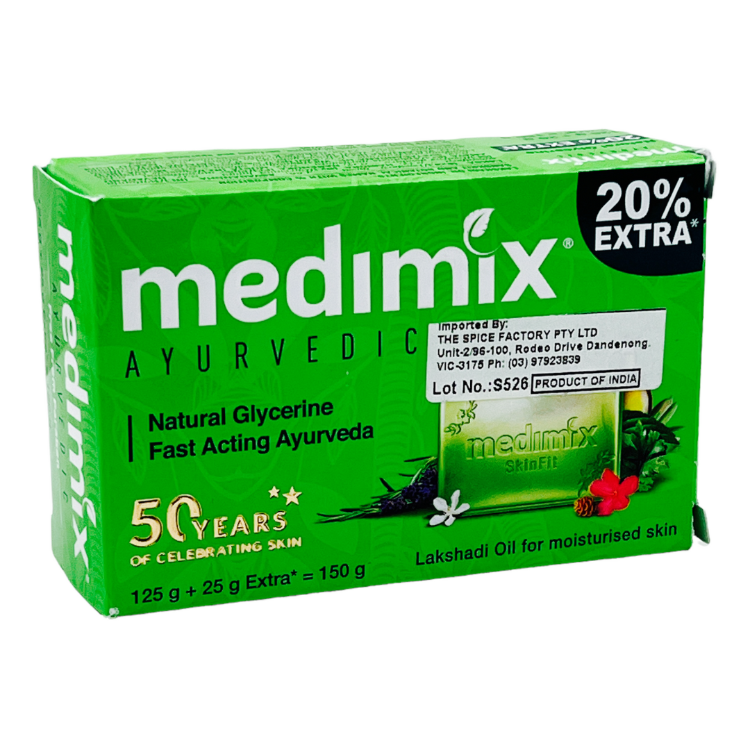 Medimix Ayurvedic Soap 125Gm
