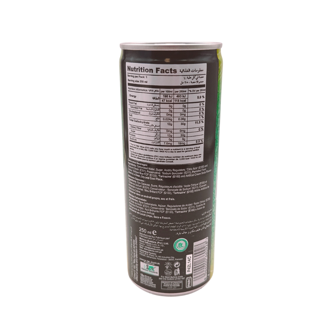 Pakola Cream Soda 250 ML