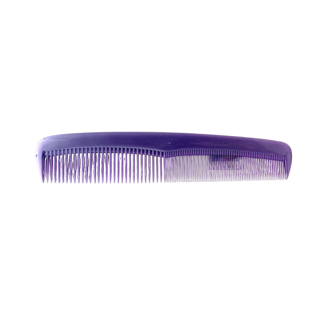 Hair Comb Indian Fine Teeth/ Kanga/ Kangi- (XXL) 9''- 9351235051635
