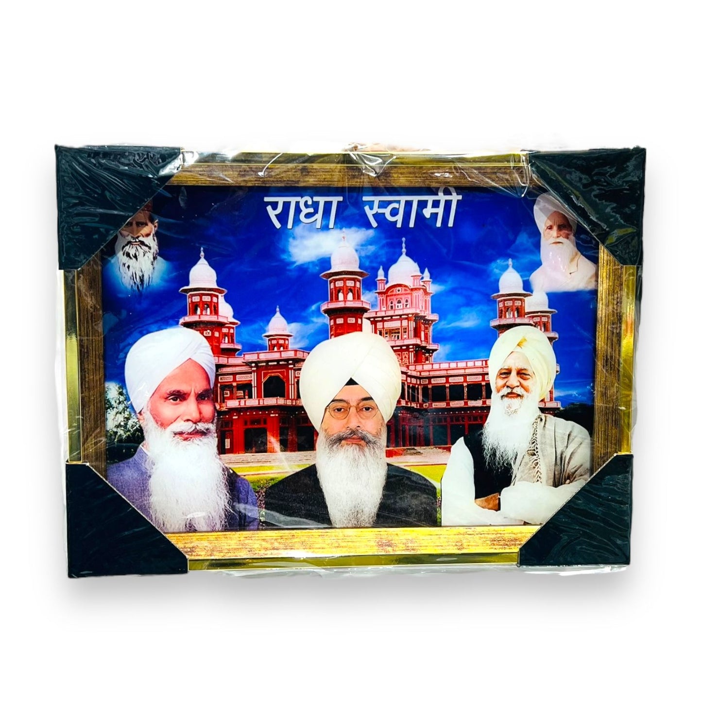 Radha Swami Photo Frame 125.4*34.29Cm (")