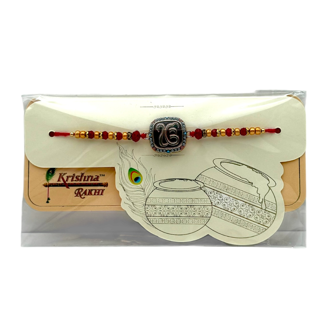Rakhi (Adult) Style 11-(1Pc)