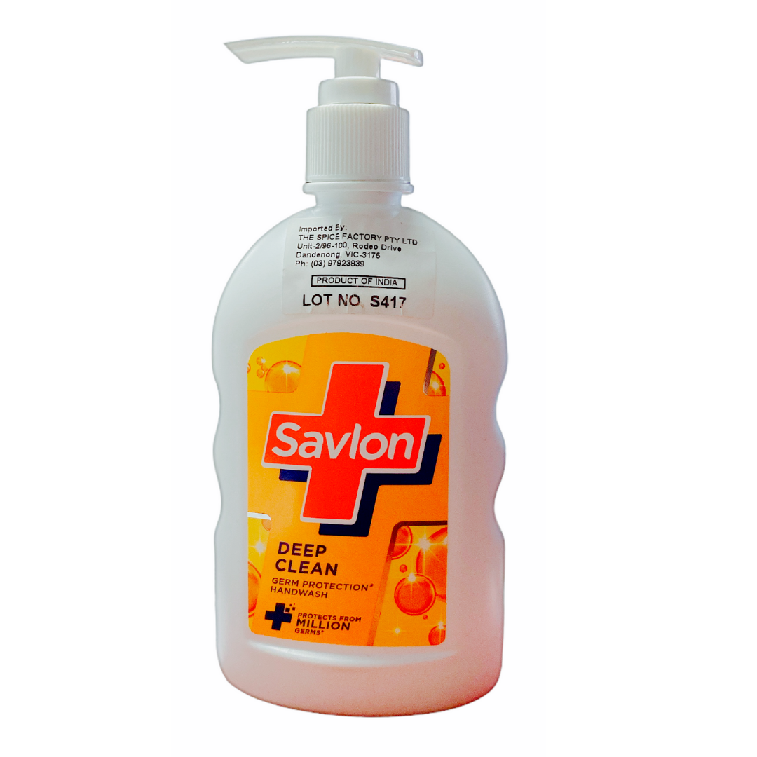 Savlon Deep Clean Hand Wash 200ml