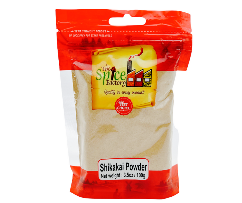 Tsf Shikakai/ Acacia Concinna/ Soap Pod/ Hair Fruit Powder | For controlling Hair fall and Dandruff 100Gm
