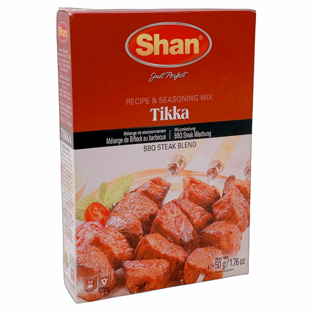 Shan Chicken Tikka 50Gm