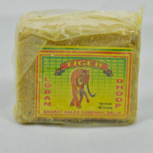 Tiger Loban (Block) 50Gm