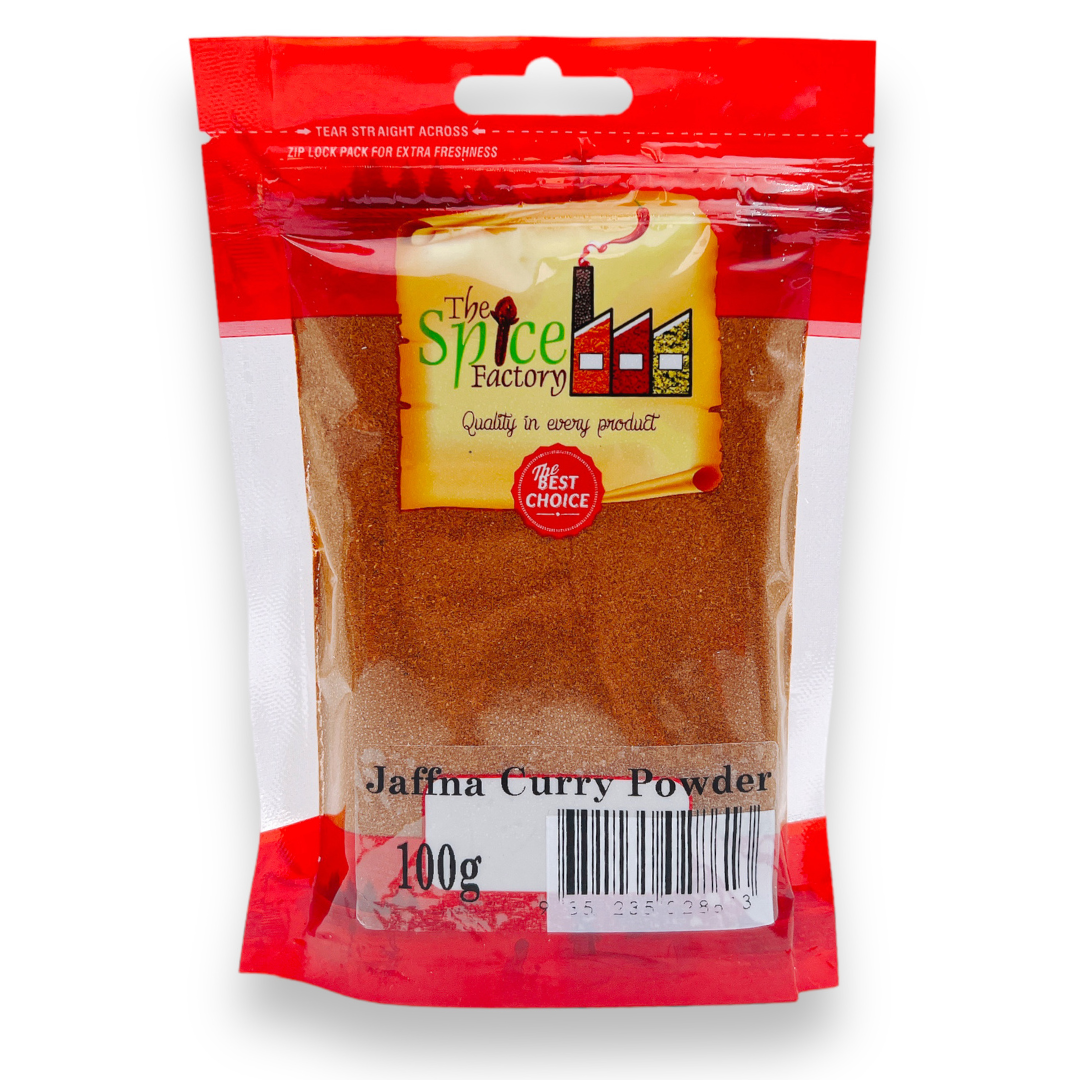 TSF Jaffna Curry Powder 100g | Sri Lankan Curry Powder | Curry Spice Blend