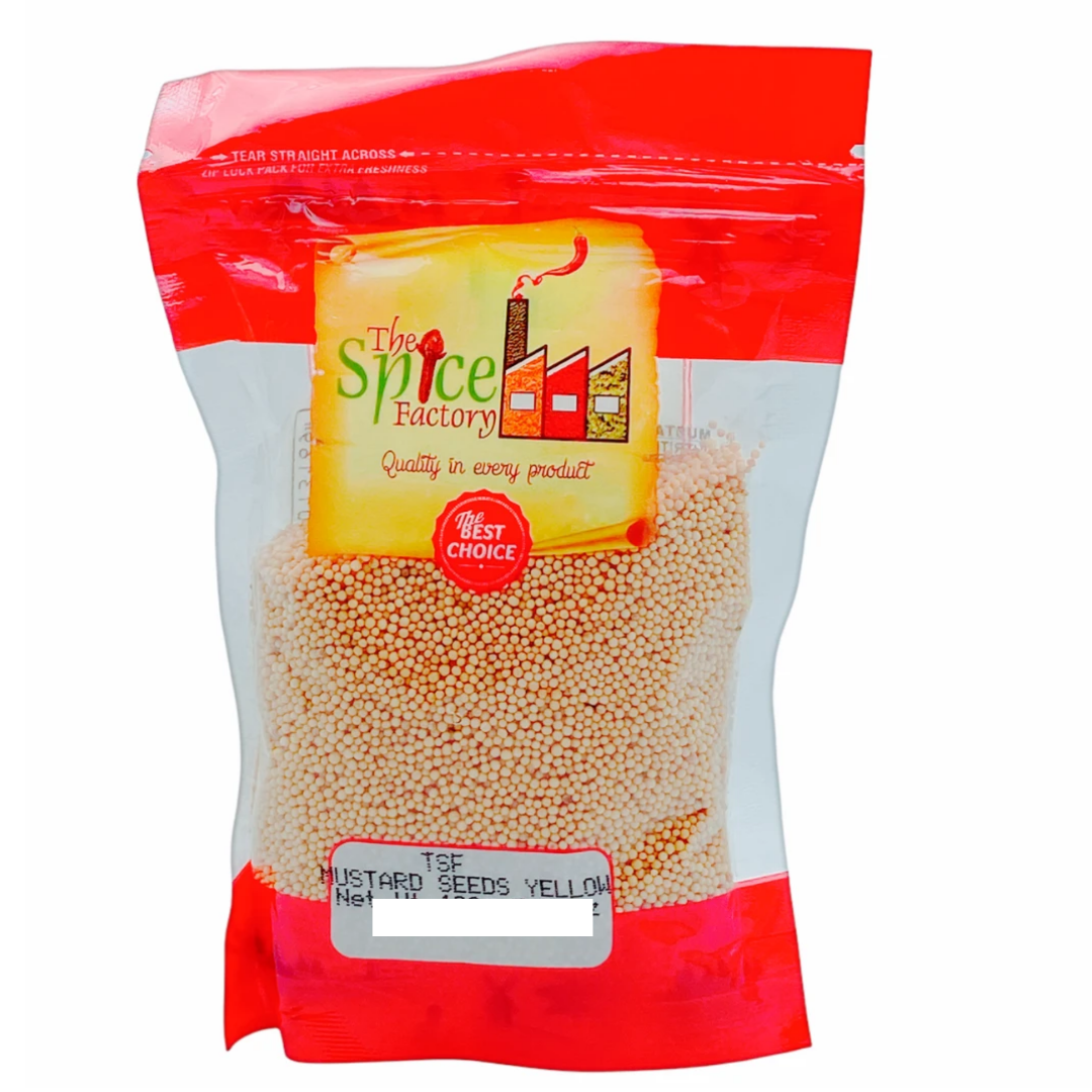 TSF Mustard Seeds Yellow 200gm
