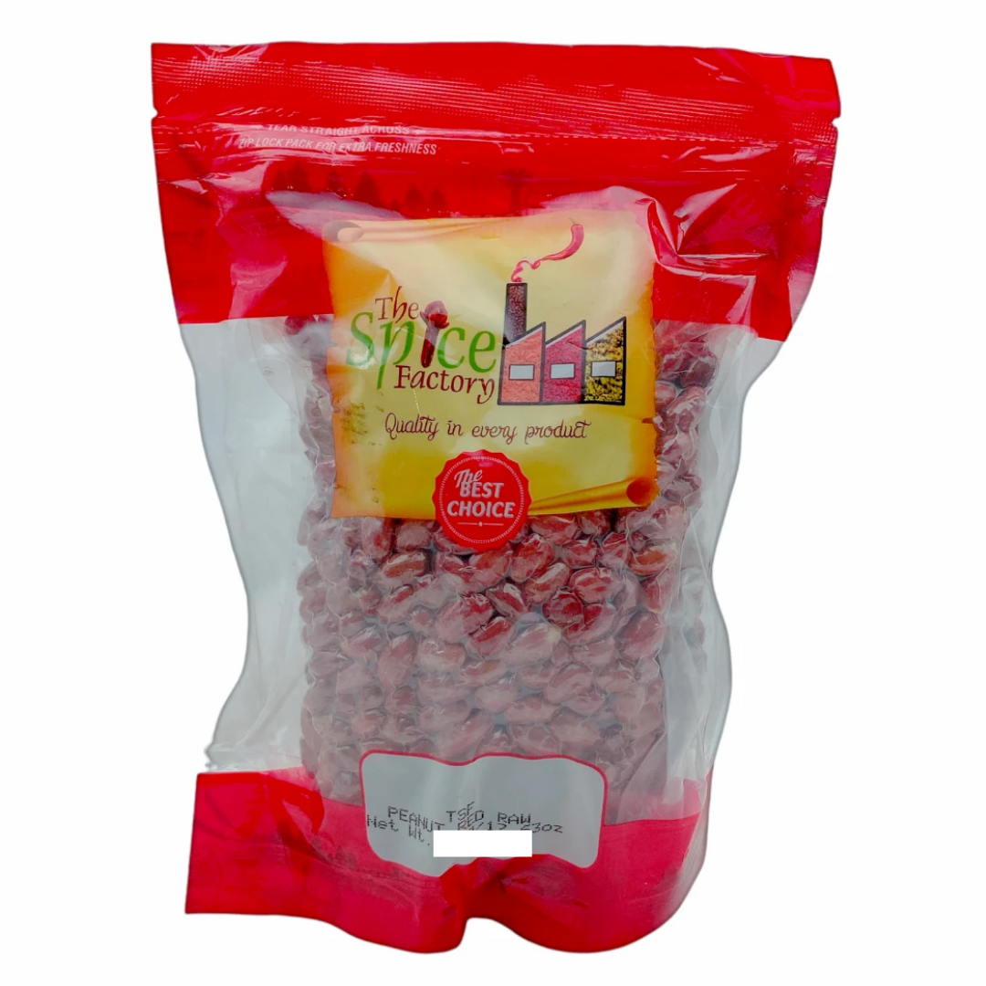 TSF Peanut Raw 1Kg