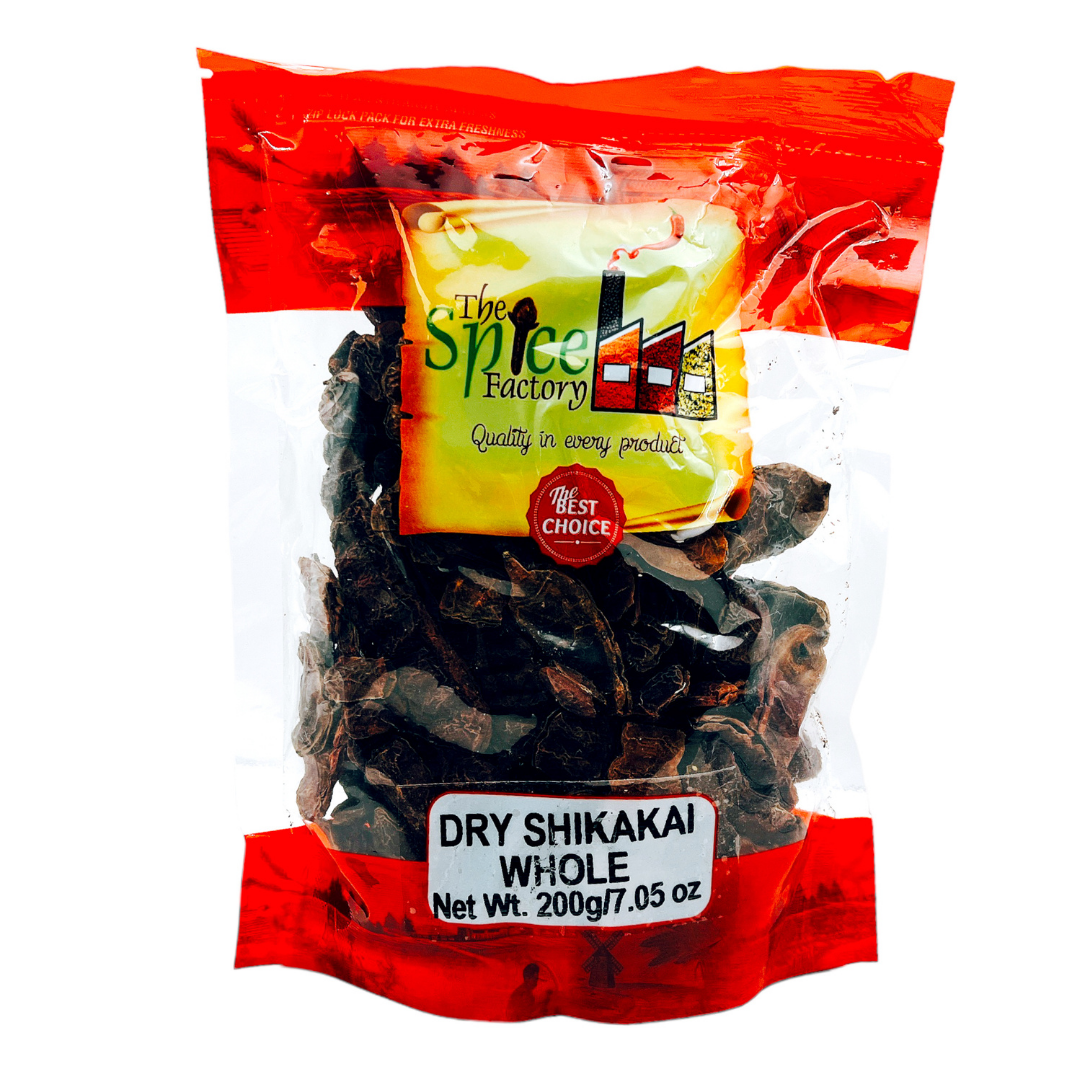 TSF Shikakai Whole 200g | Acacia Concinna Pods | Hair Wash