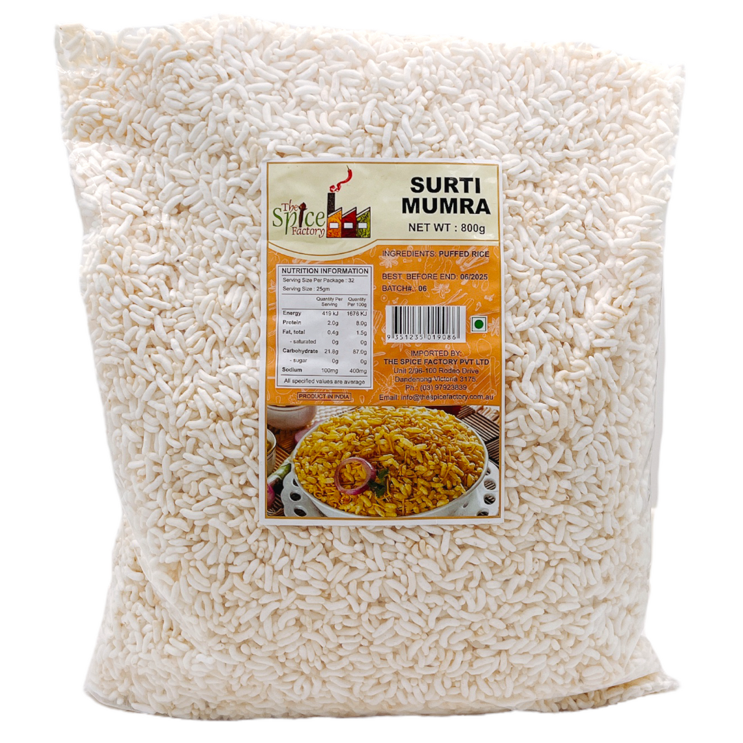 Delhi 6 Mumra Surti/ Puffed Rice 800g