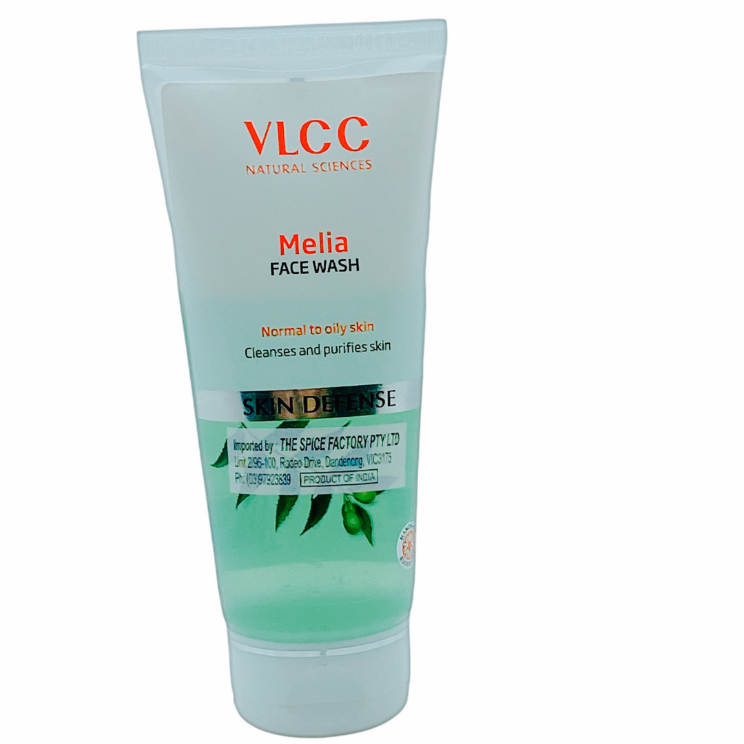 VLCC Face Wash Melia 100gm