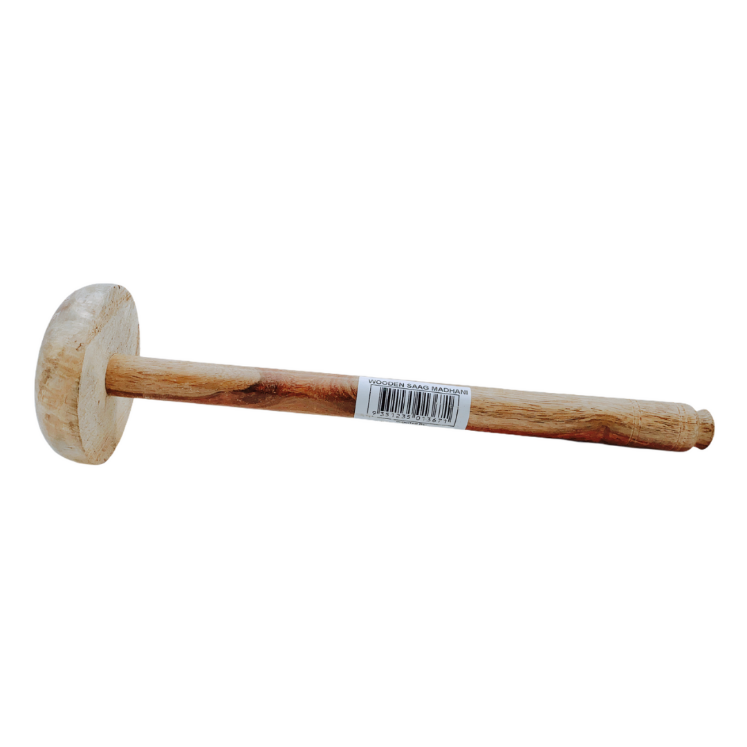 Wooden Madhani (Whisk)