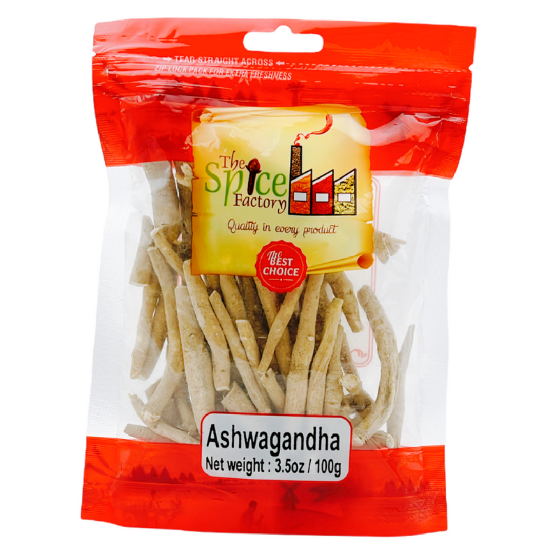 TSF Ashwagandha Whole 100gm