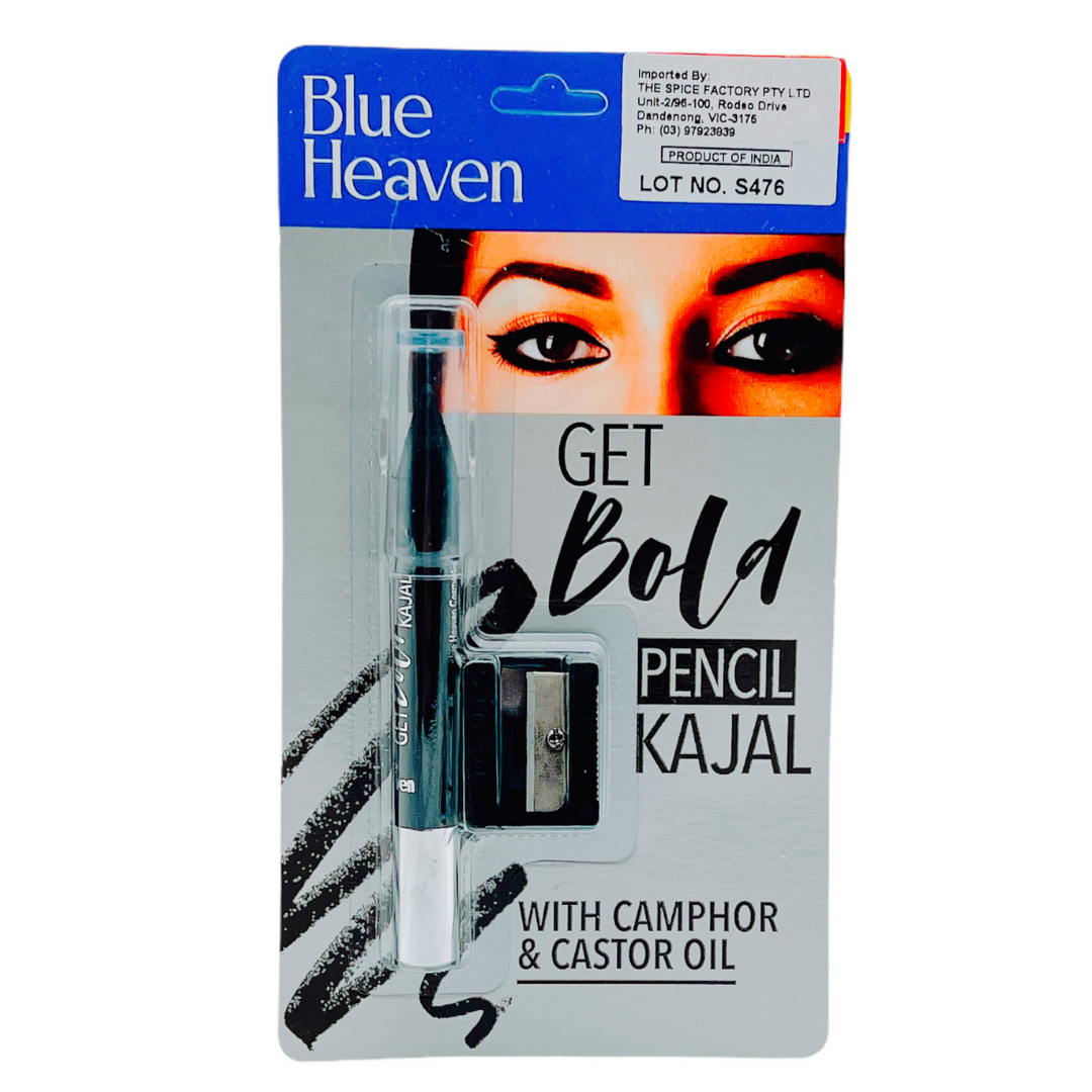 Blue Heaven Bold Pencil Kajal