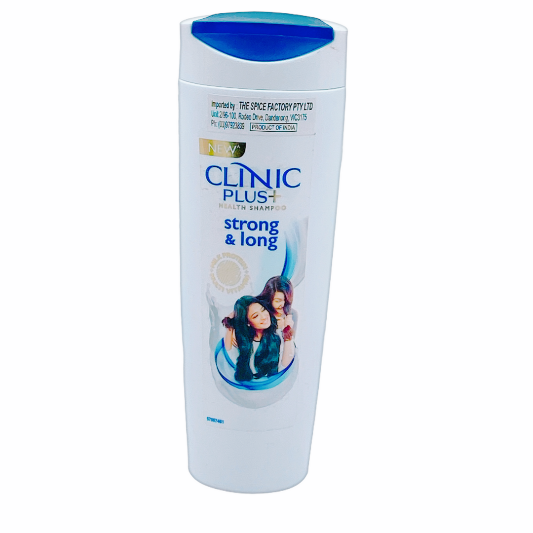 Clinic Plus Strong Scalp Anti-Dandruff Shampoo 175Ml
