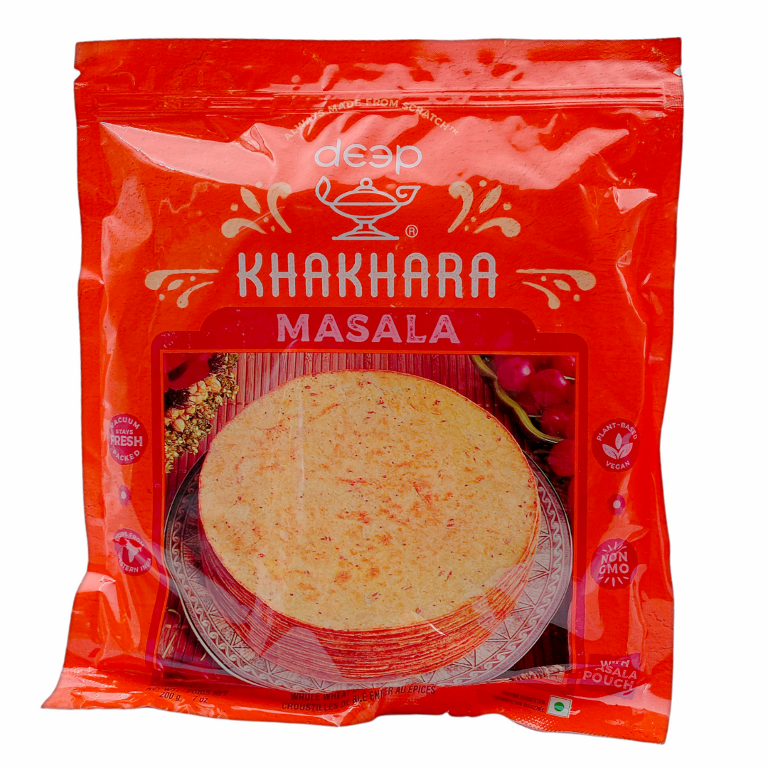 Deep Masala Khakhra 200Gm