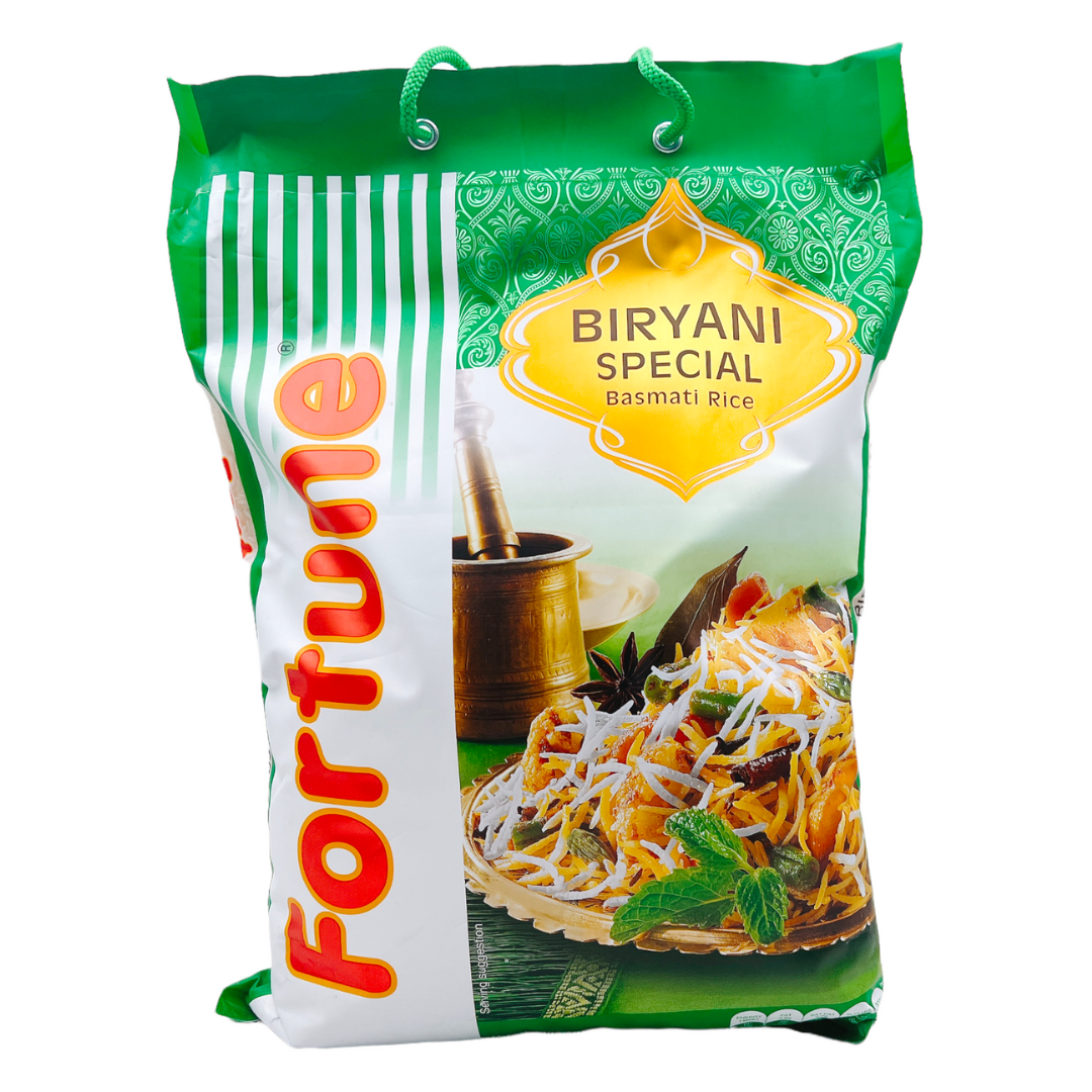 Fortune Biryani Special Basmati Rice 5Kg