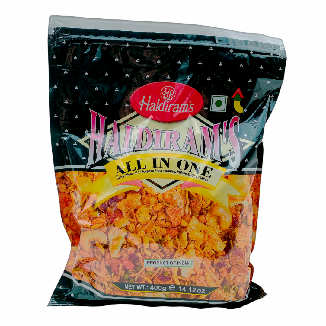 Haldirams All In One 400Gm
