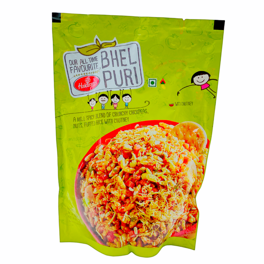 Haldirams Bhelpuri + Chutney 200g