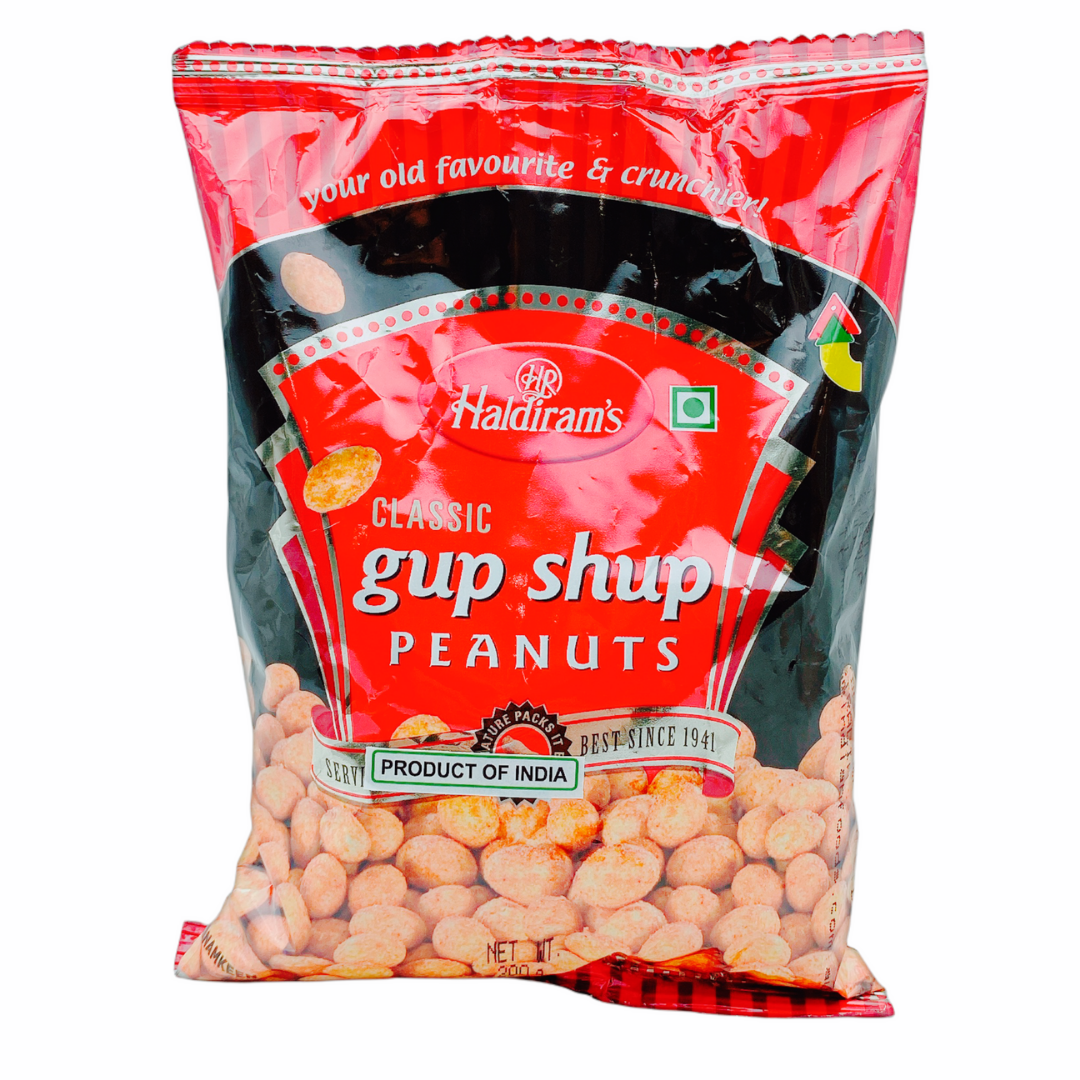 Haldirams Gup Shup Peanut 200G