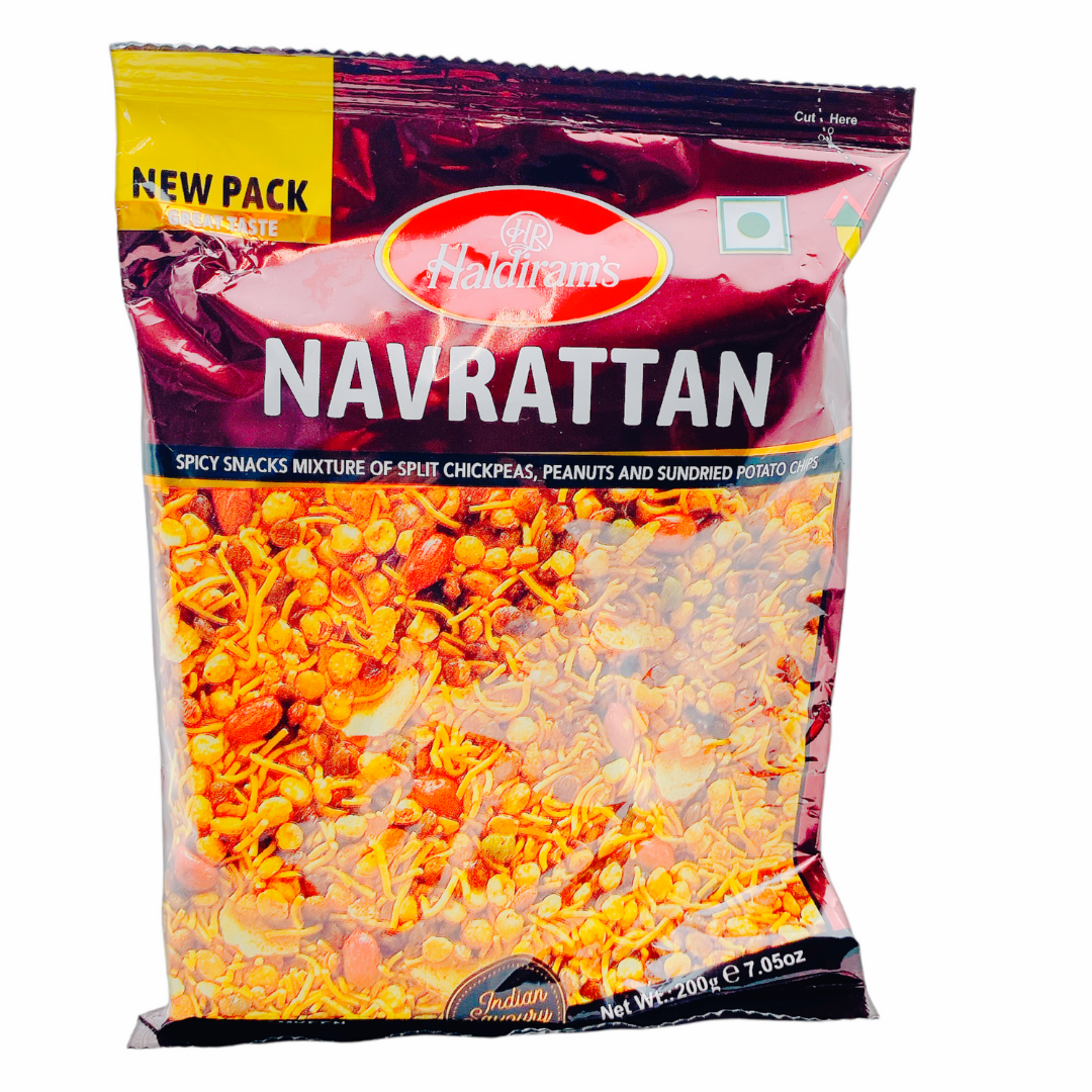 Haldirams Navratan 200Gm
