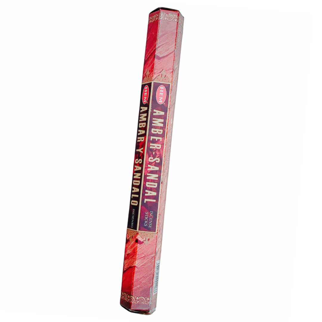 Incense Hem Small Ambar-Sandalo Hexa