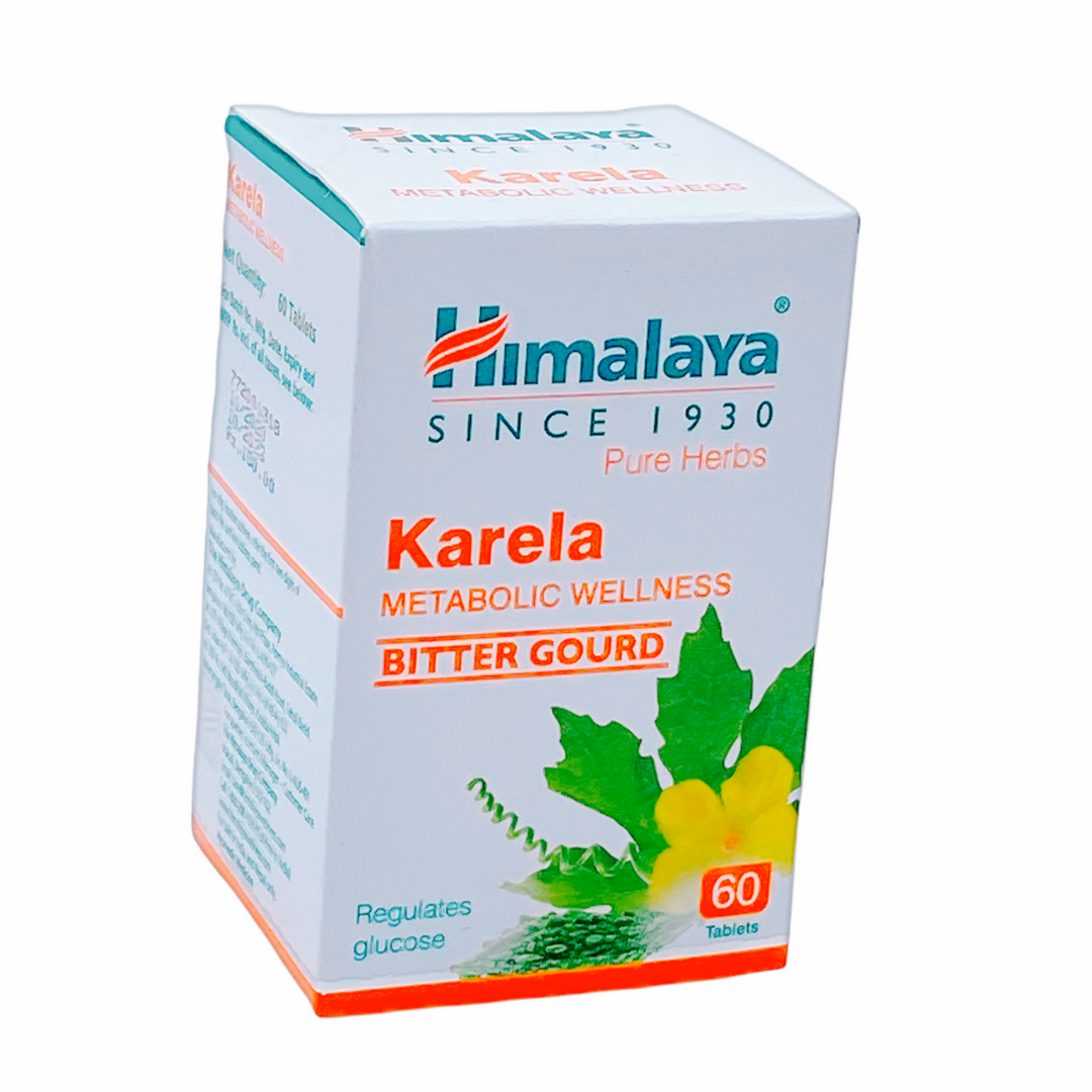 Himalaya Karela 60Cap