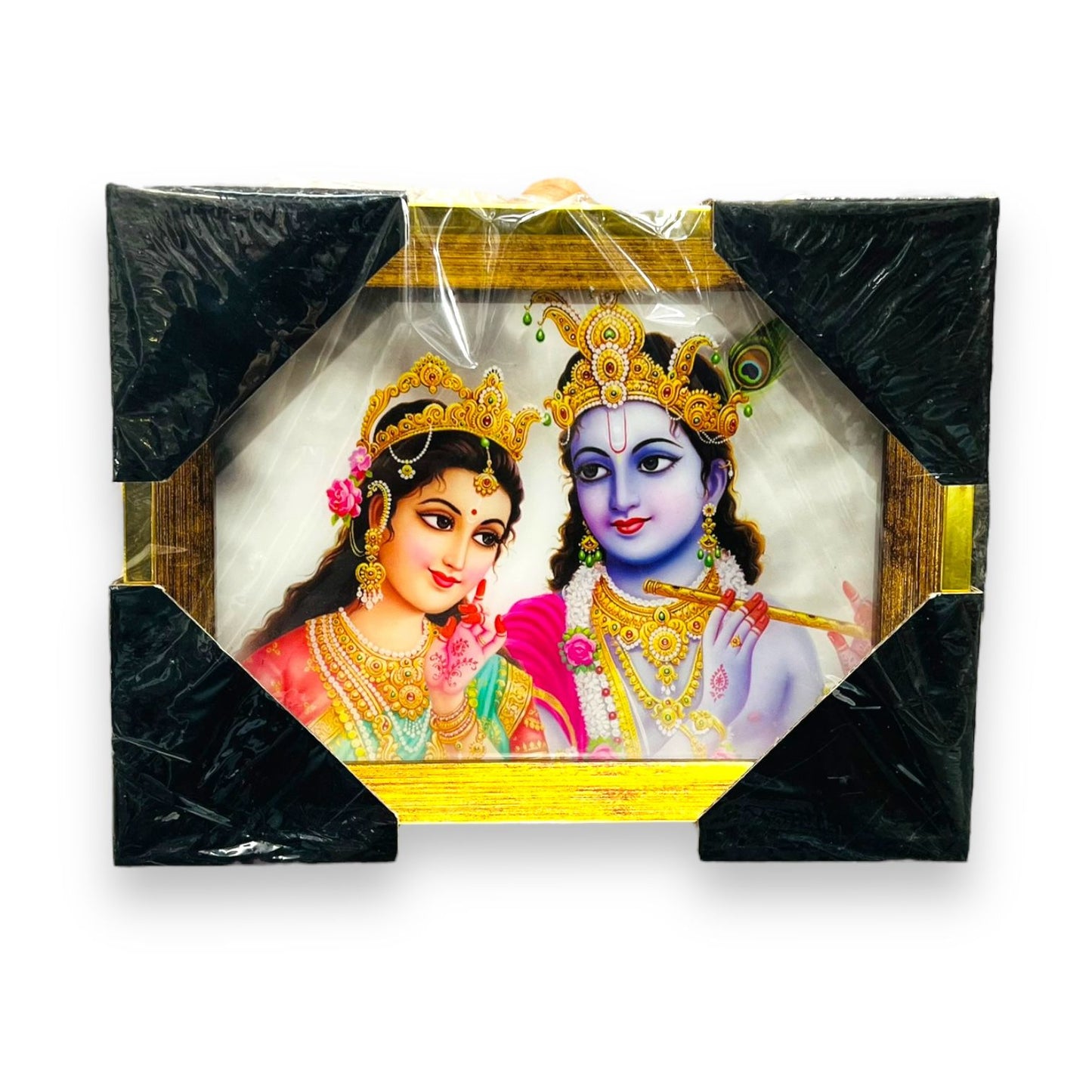 Radha Krisha Photo Frame Hz-02316.5*21.6Cm (")