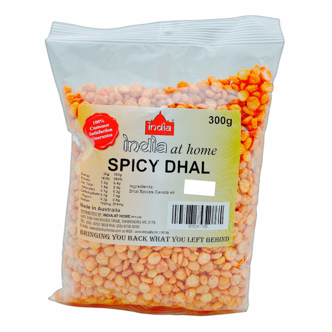 Delhi 6 Spicy Dhal/ Dal/ Bhujia/ Snacks 300g