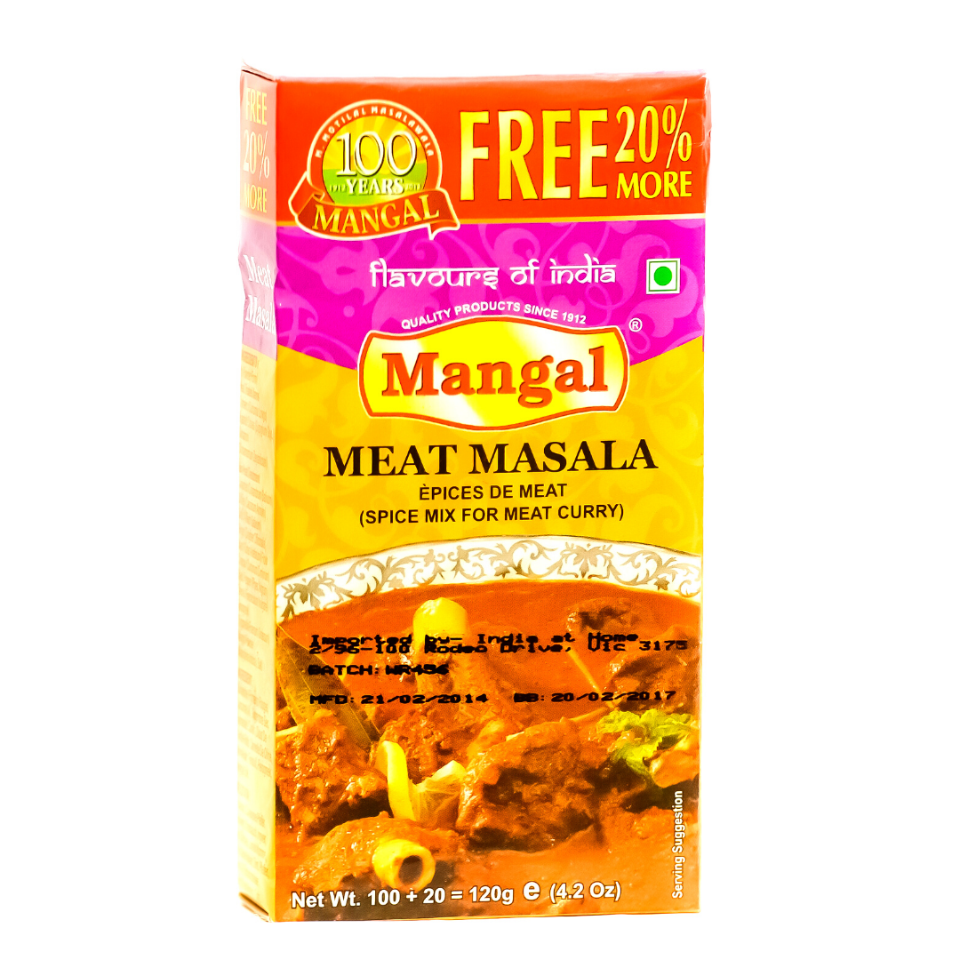 Mangal Meat Masala 100Gm