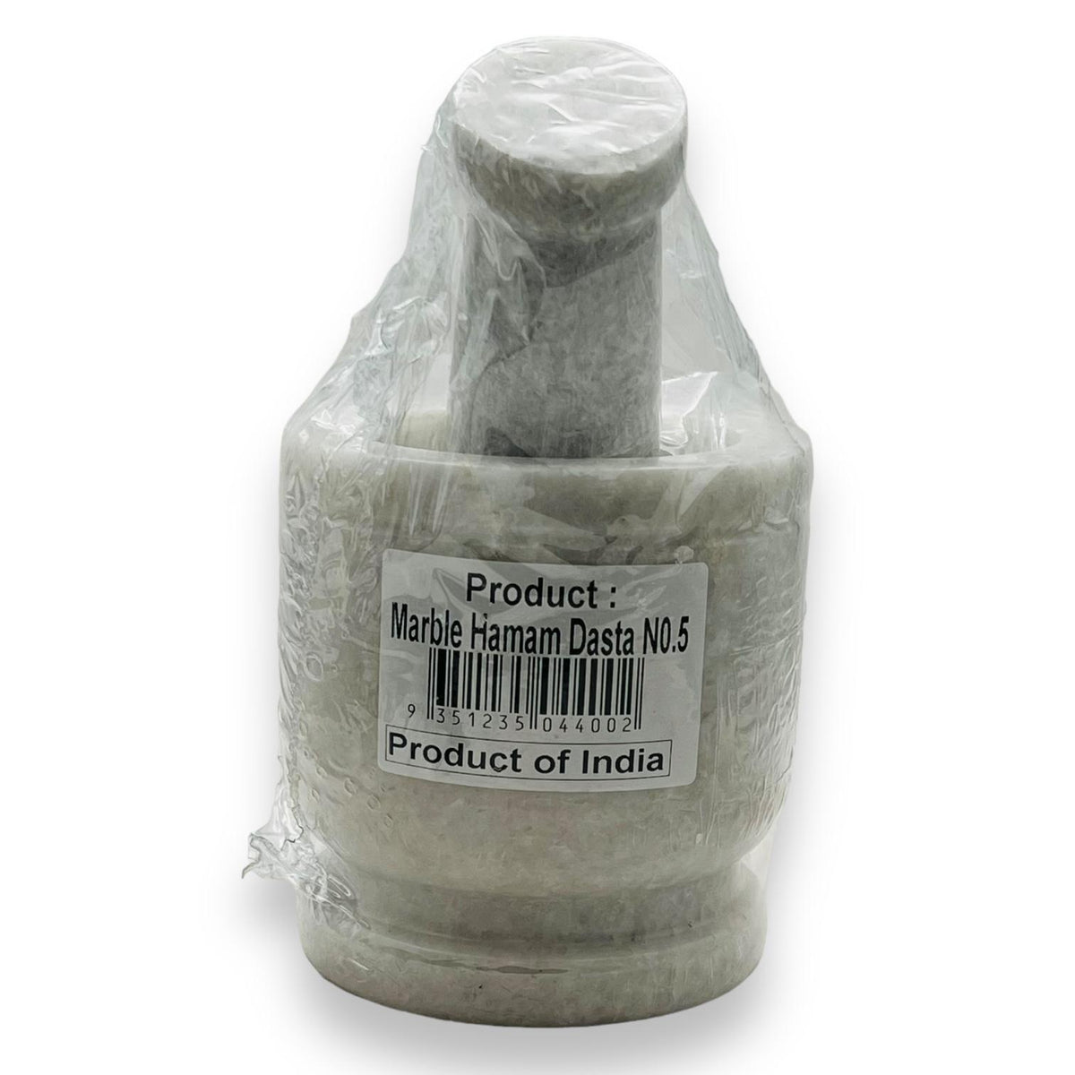 Marble Mortal Pastel/ Hamam Dasta Medium Traditional Style (Size-5'')- Big- 9351235028941/ 9351235045535