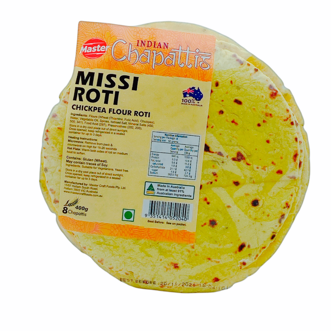 Master Missi Roti 400gm