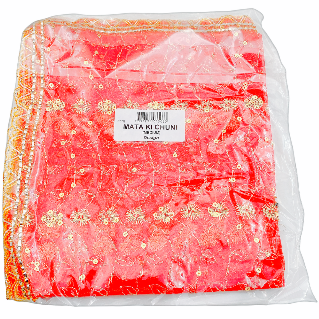Mata Ki Chunri Medium