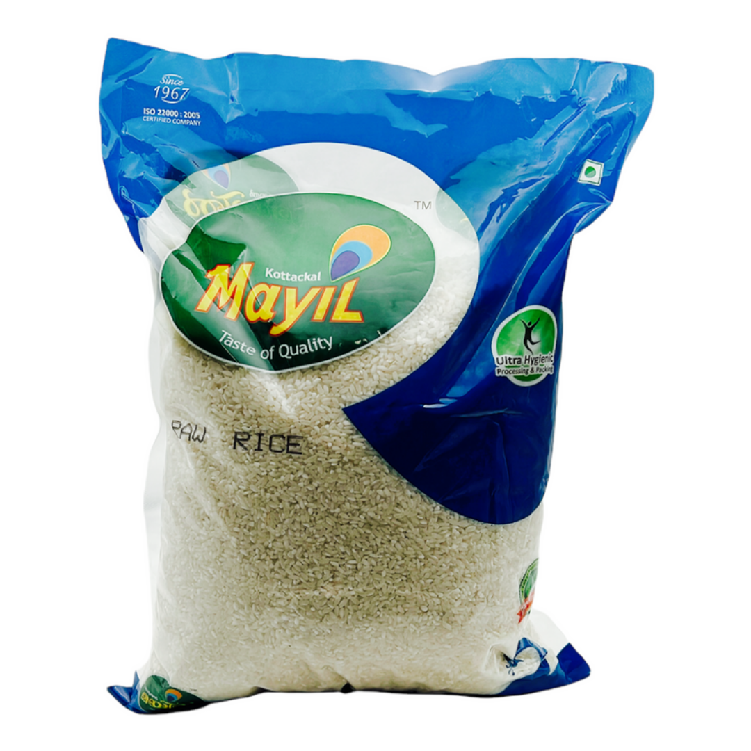 Mayil Raw Rice 5Kg