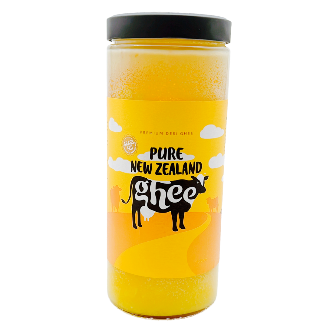 Pure New Zealand Ghee 1600Ml