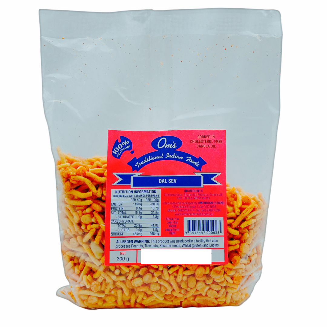 Om's Dal Sev 350gm