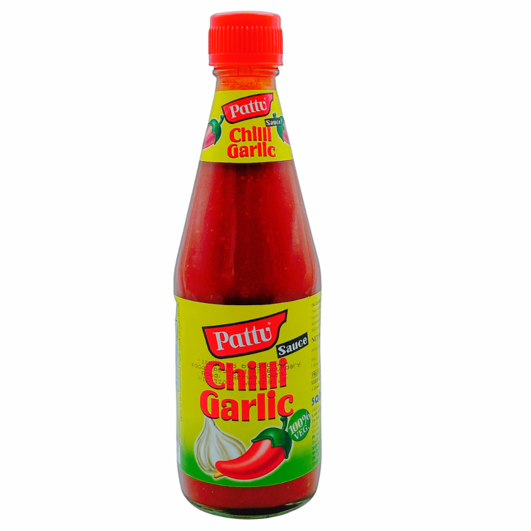 Pattu Chilli Garlic Sauce500G