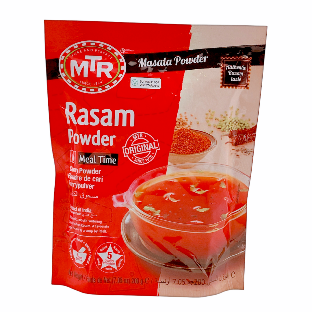 Mtr Rasam Powder 200Gm