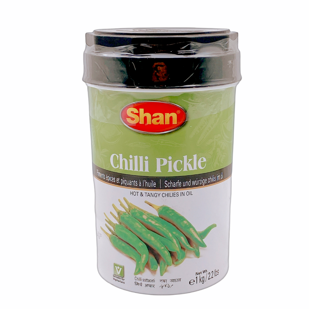 Shan Chilli Pickle 1Kg