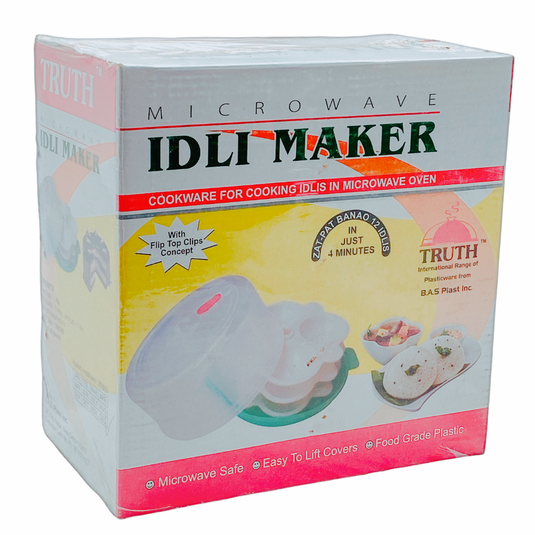 Truth Microwave Idli Maker 3Pl