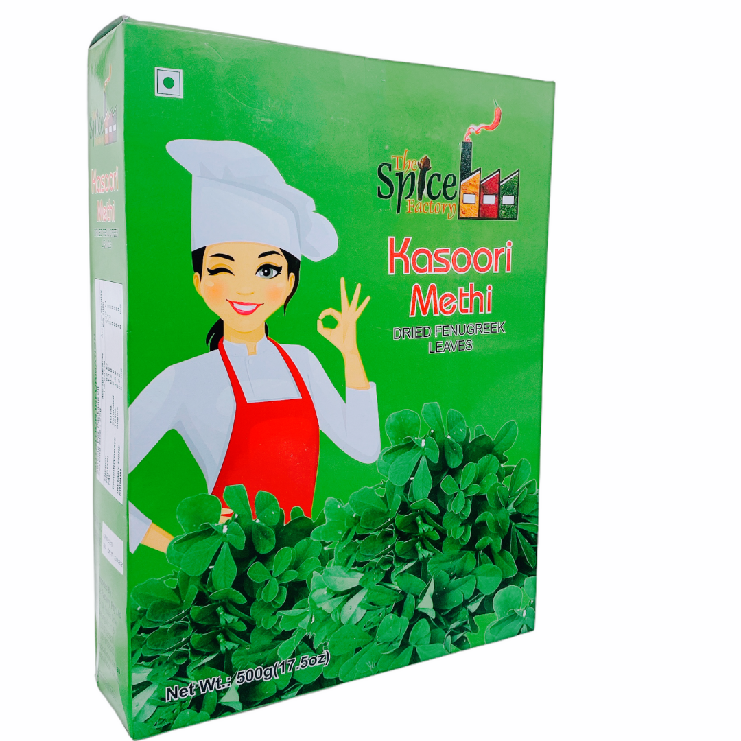 TSF Kasoori Methi/ Fenugreek Leaves 500Gm