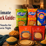 The Ultimate Indian Snack Guide: 10 Must-Try Snacks for Your Next Movie Night