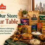 From Our Store to Your Table: How India At Home Is Bringing Authentic Indian Groceries to Melbourne Families