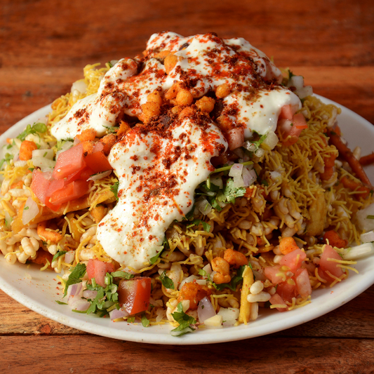 Bhel Puri