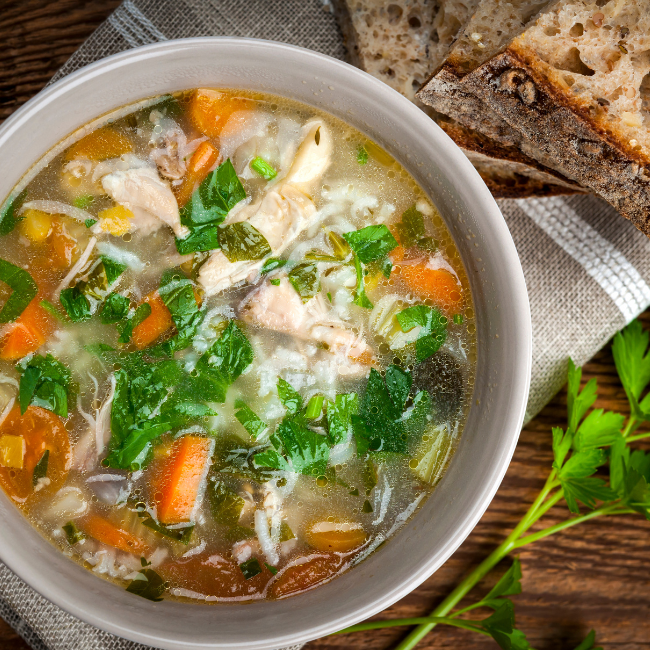 Chicken Soup