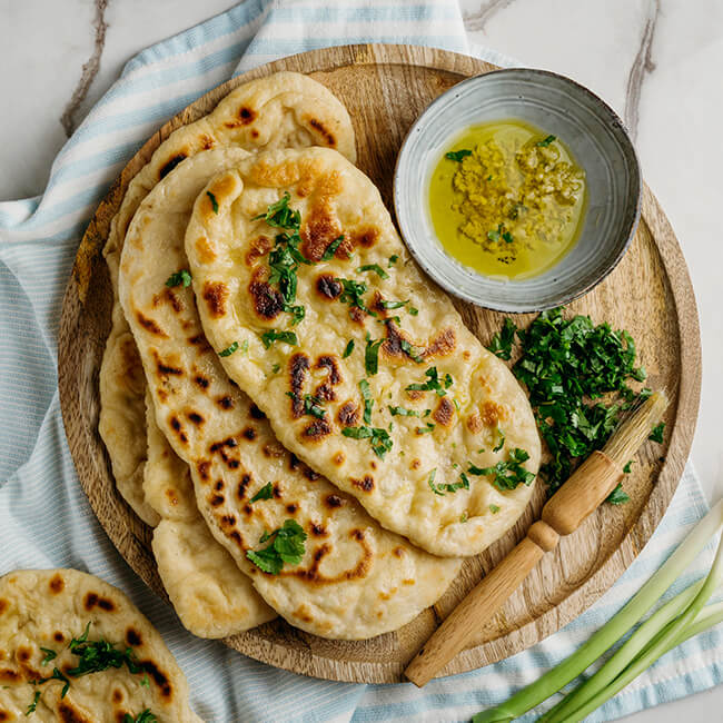 Butter Naan