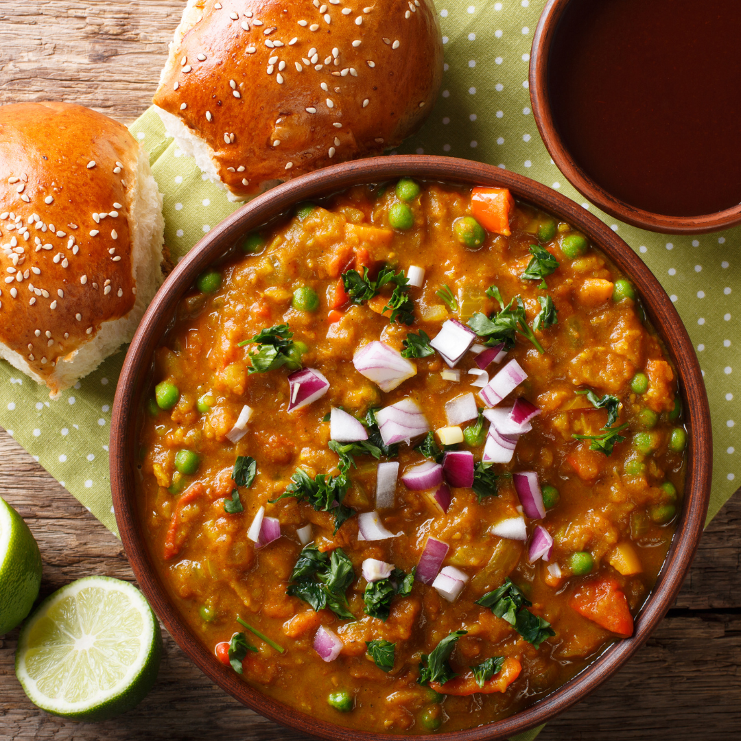 Keema Pav